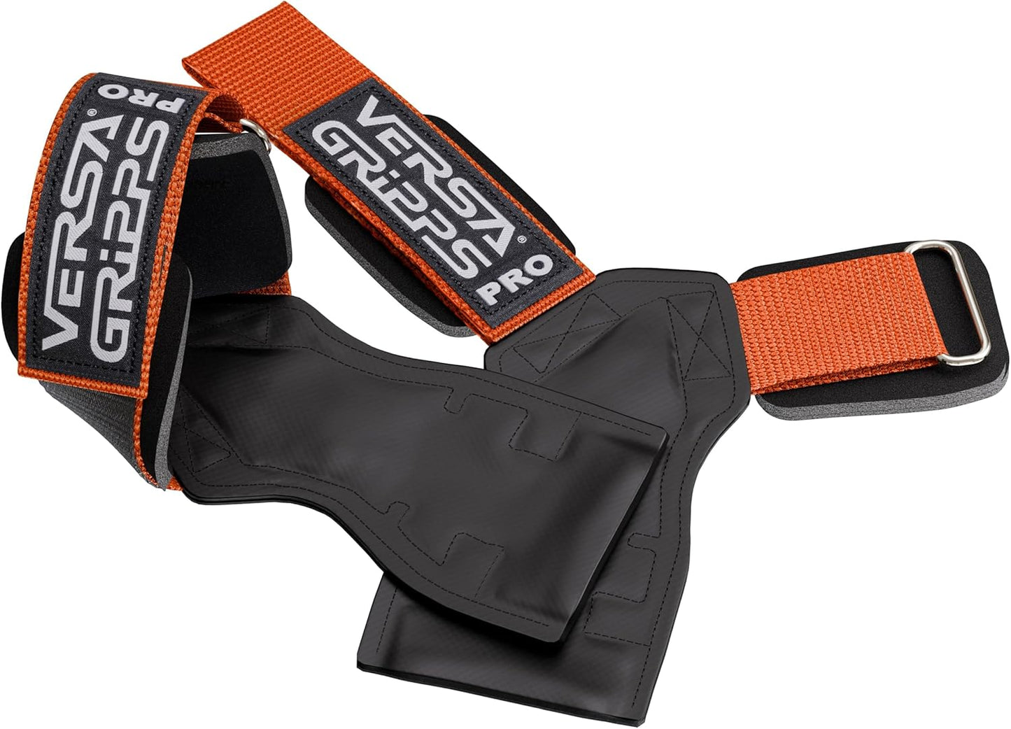 Versa Gripps® Pro Wrist Straps - USA-Made Weightlifting Training Accessory