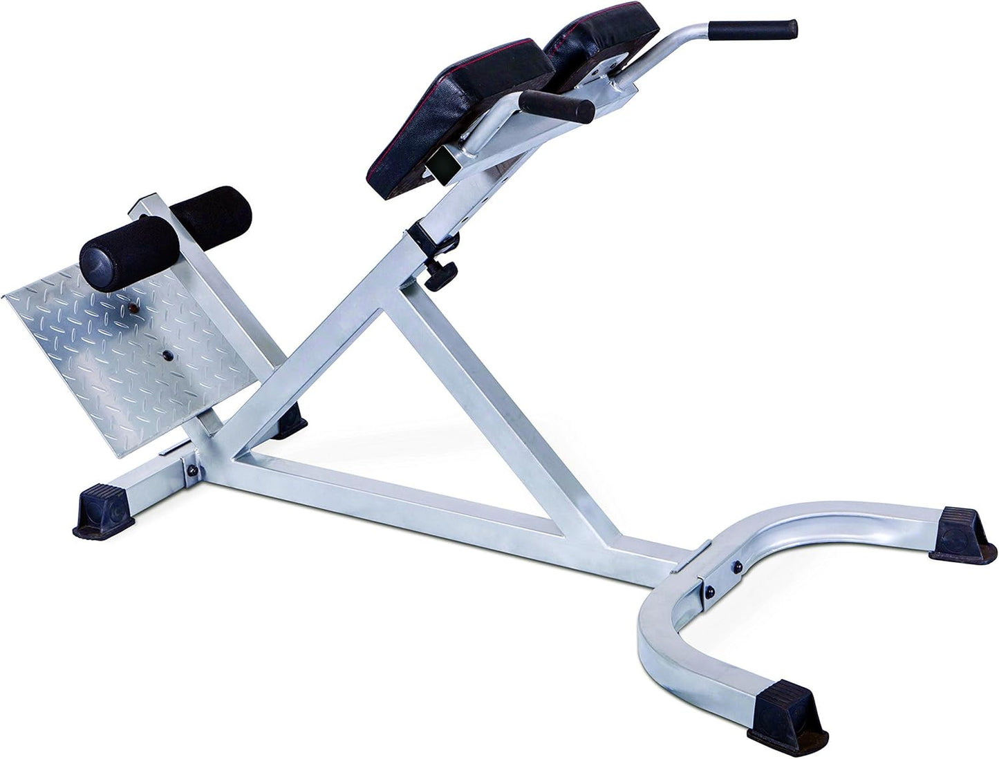 Hyperextension Bench for Strength Training - CAP Barbell Adjustable Fitness Equipment