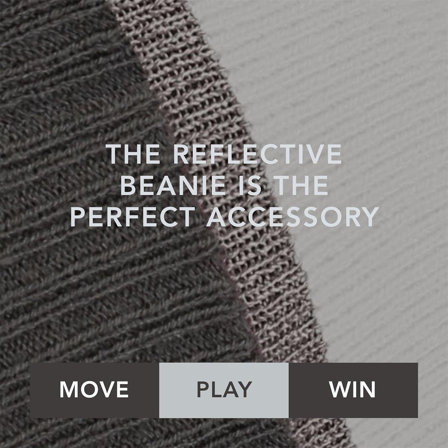 Holloway Reflective Beanie