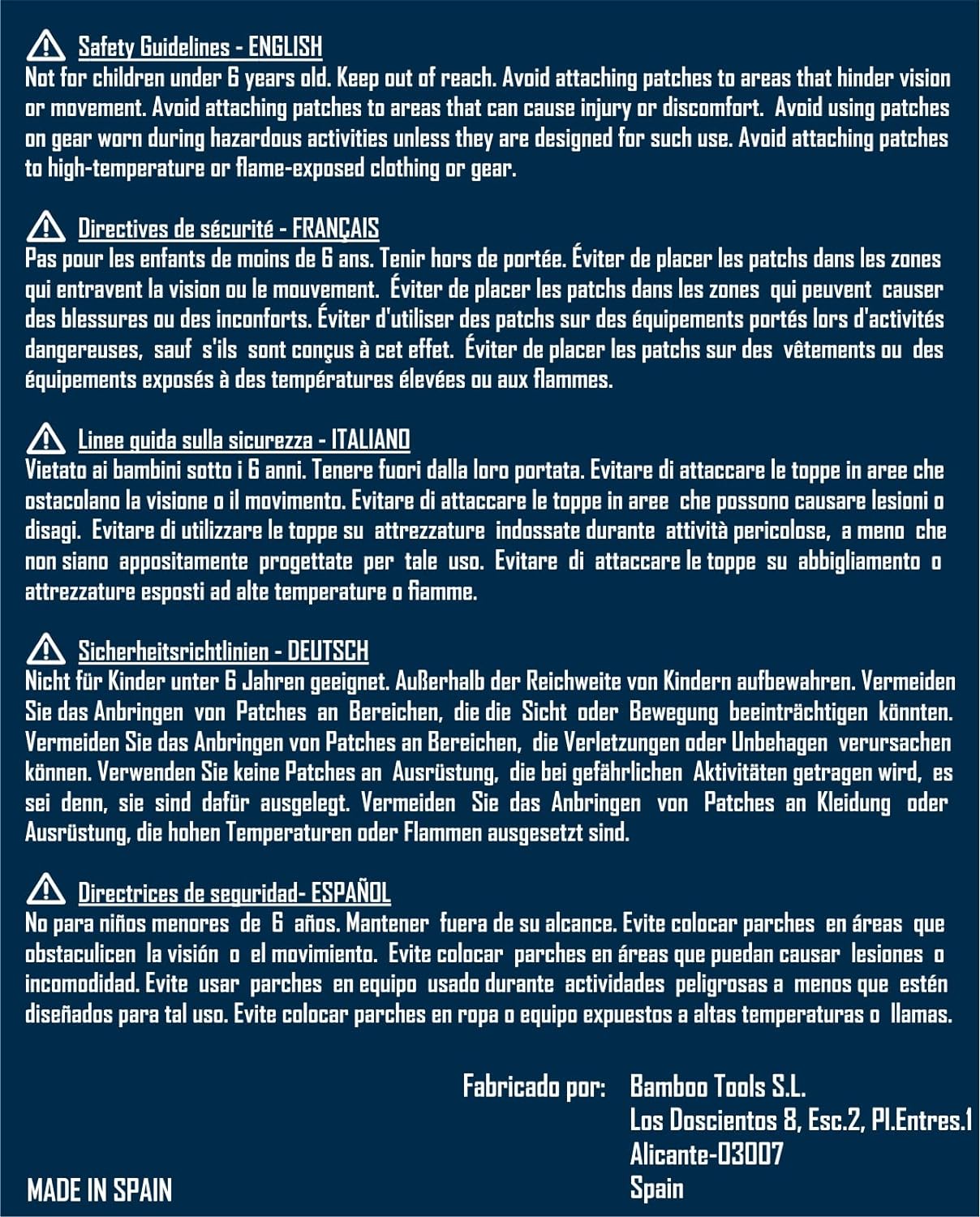 ACU A POS A+ NKA Blood Type Subdued ECWCS Embroidered Touch Fastener Patch