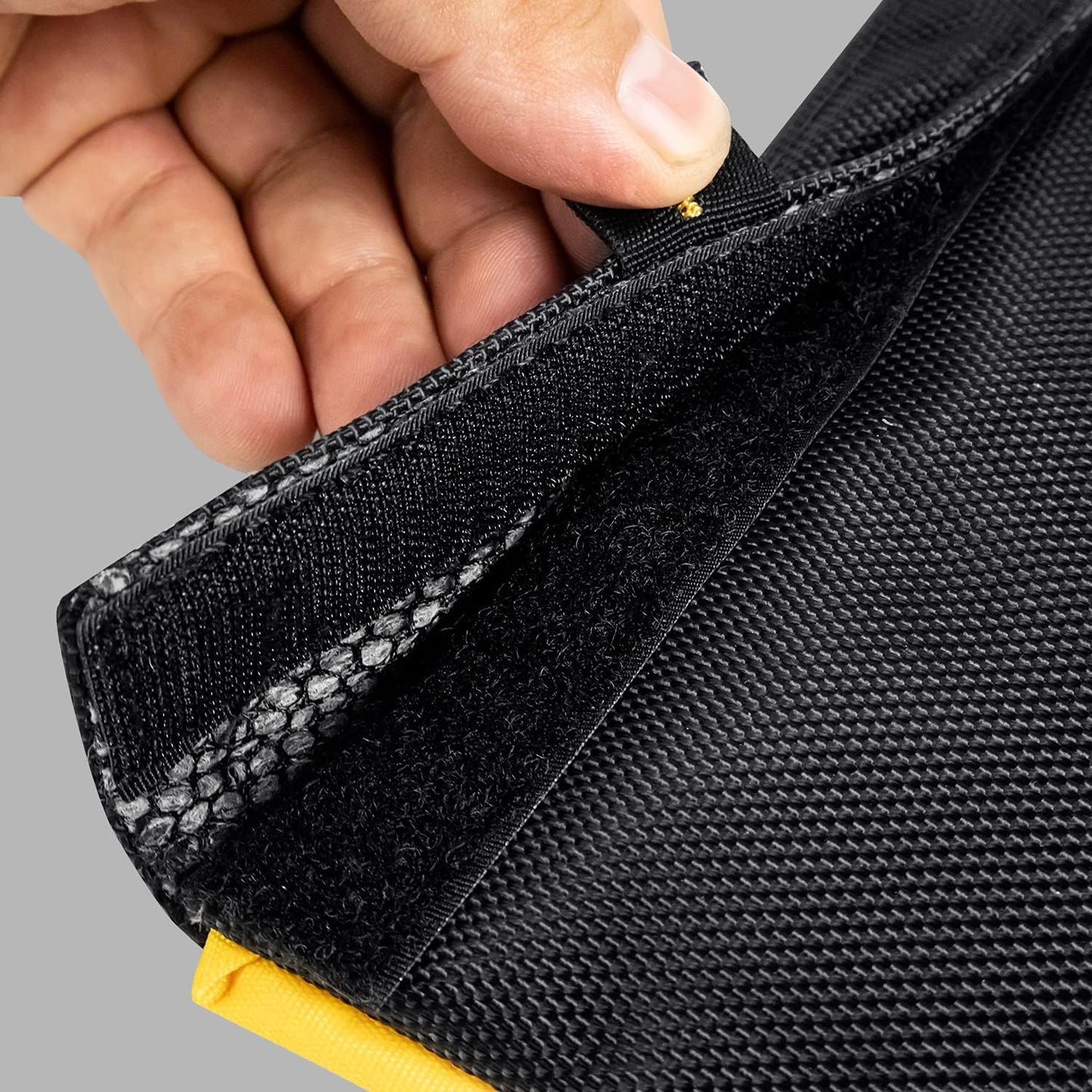 Mr Slick Smell Proof Bag 6" with SK9 Premium odorless Technology US Patent Number D824,672
