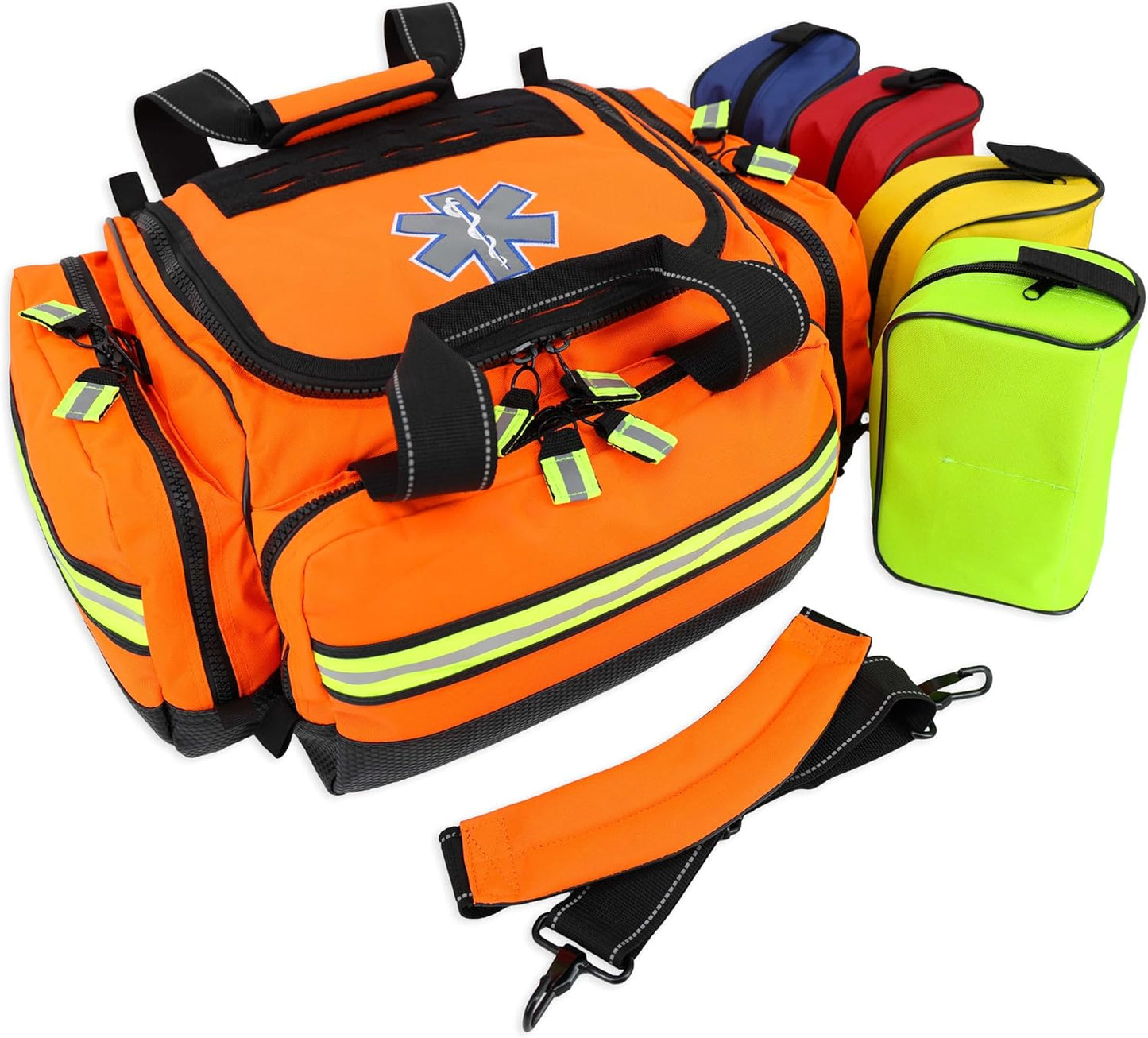 Lightning X Large Intermediate EMT Medic Modular Trauma Bag
