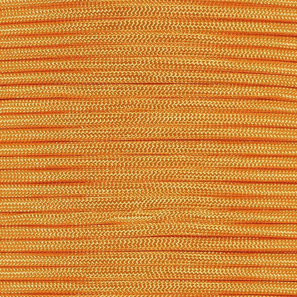 Paracord Planet 550 lb, 50' Foot Hank, Parachute Cord. Also Known as Paracord Rope, Parachute Rope, Utility Cord, Tactical Cord, and Military Cord. USA Made to Provide Durability and Strength.