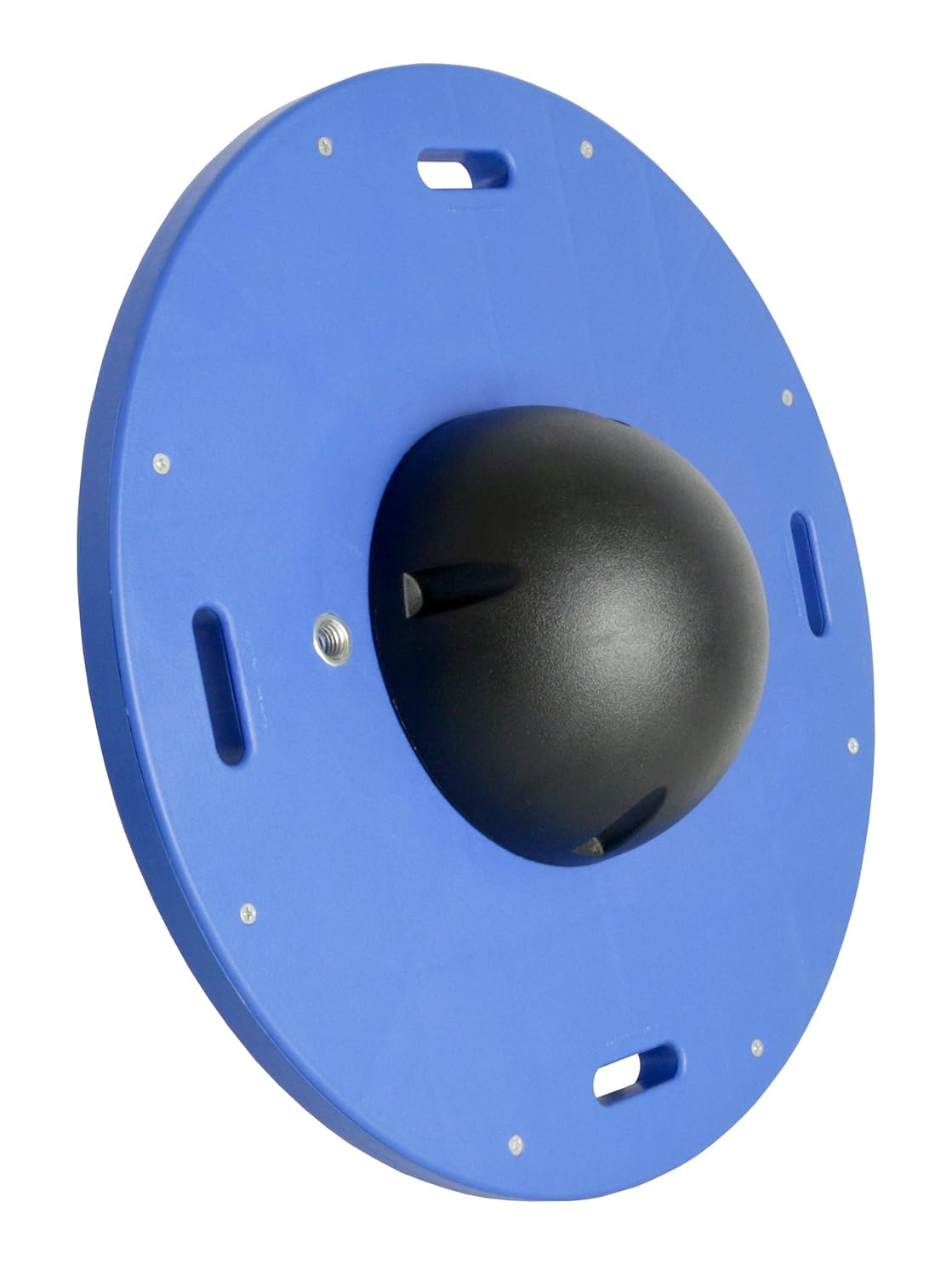 CanDo Balance Board 14x18 Inch, 2.5 Inch Height, Blue