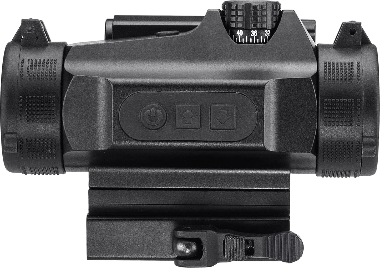 Barska Red Dot Sight – Compact Reflex Optic Scope with Adjustable Brightness for Rifles, Shotguns, Handguns, and Crossbows