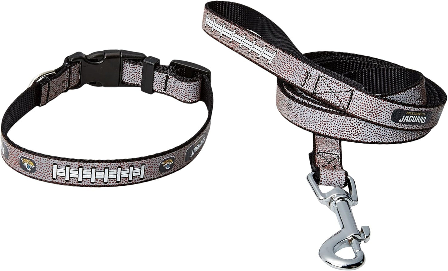 Gamewear Gift Pack Virginia Cavaliers Reflective Large Football Collar & Large Football Leash