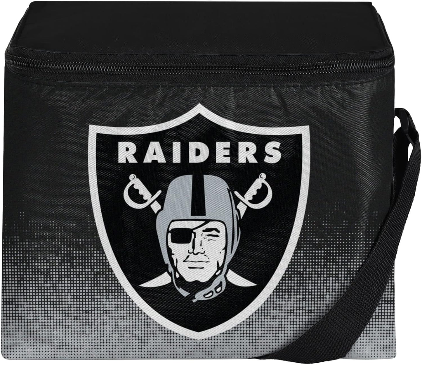 FOCO Unisex Gradient Print Lunch Bag Cooler