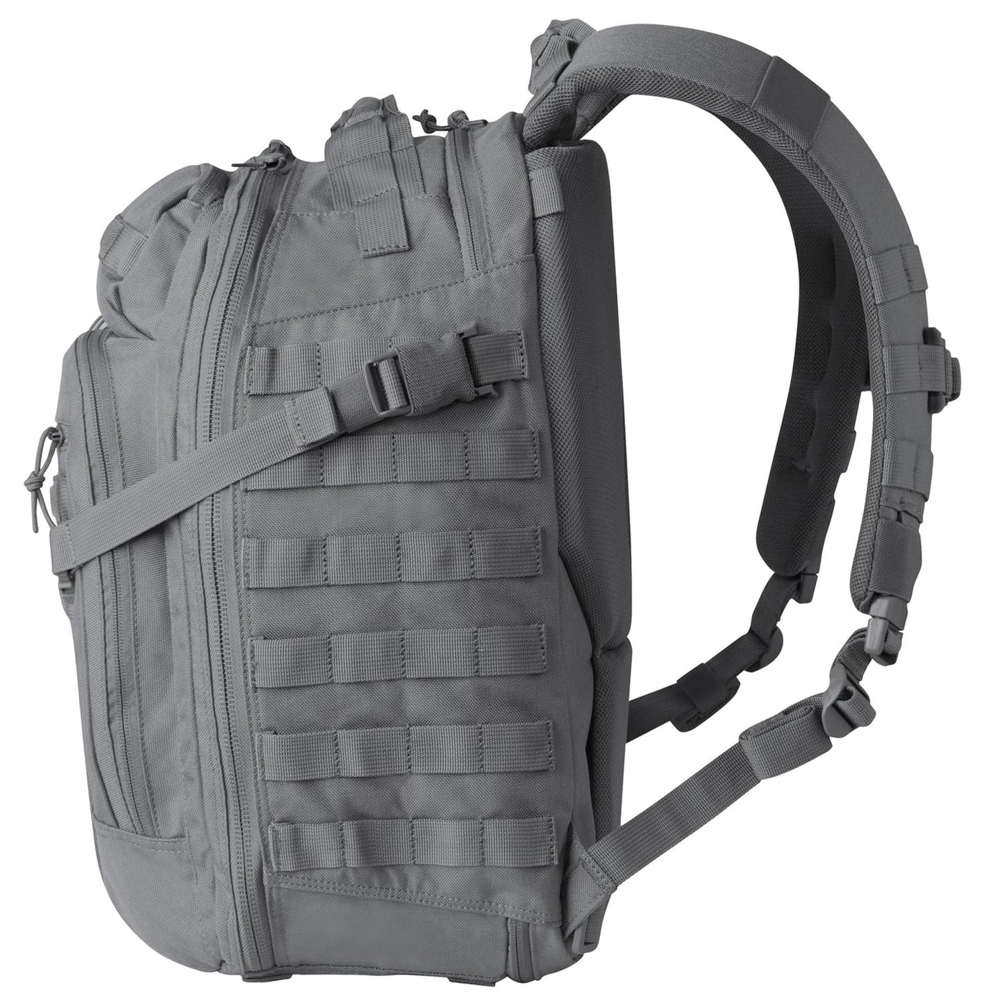 First Tactical Specialist 1-Day Backpack 36L, Medium Survival Bag, Wolf Grey