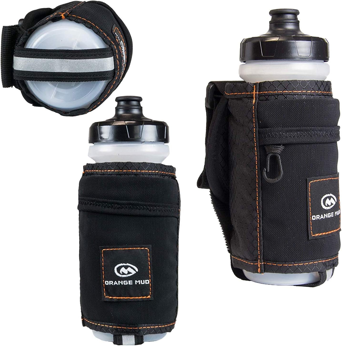 Orange Mud Hydration Handheld (Black)