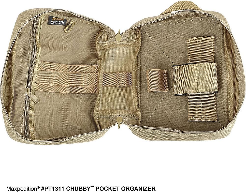MAXPEDITION Chubby Pocket Organizer