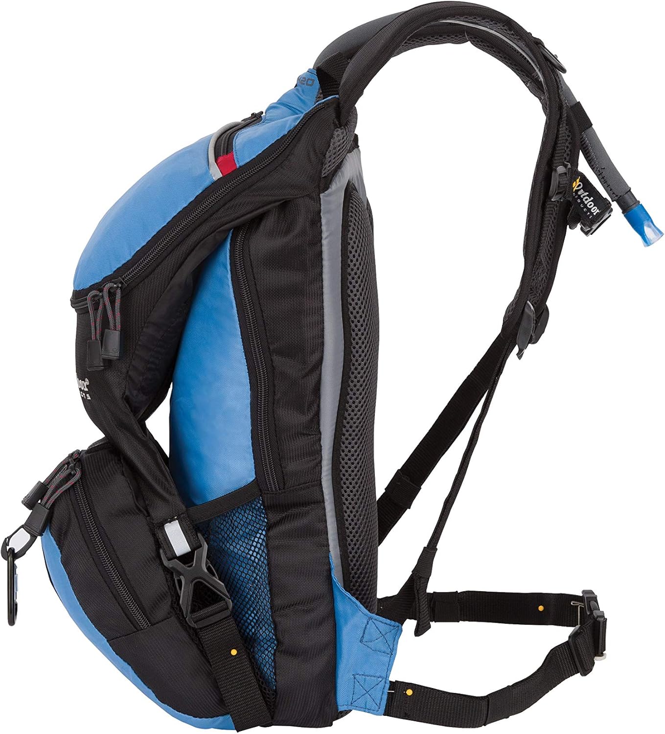 Outdoor Products Ripcord Hydration Pack (Bright White)