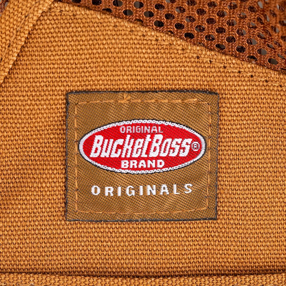 Bucket Boss Canvas SuperVest Small/Medium, 80400