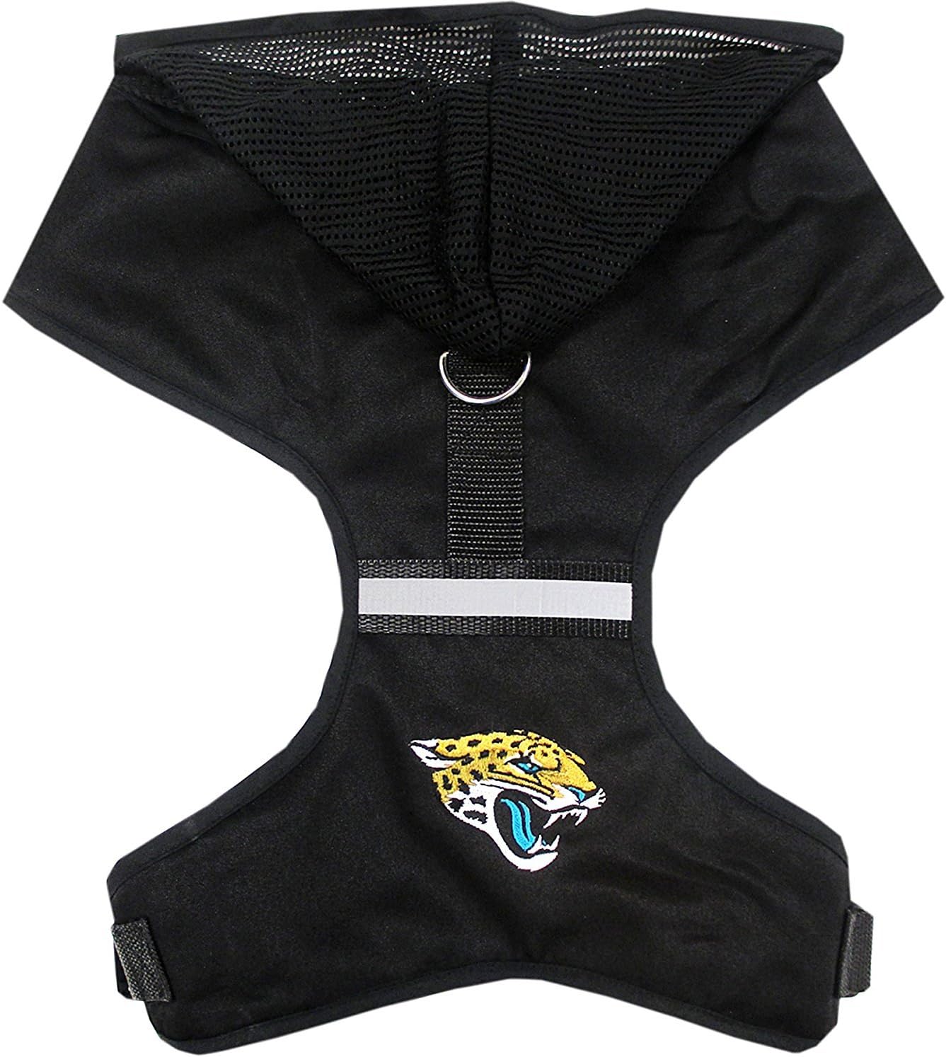 Pets First New Orleans Saints Harness, Medium