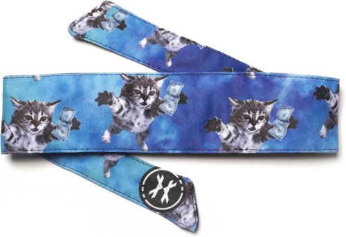 HK Army Unisex Adult Rasta Headband