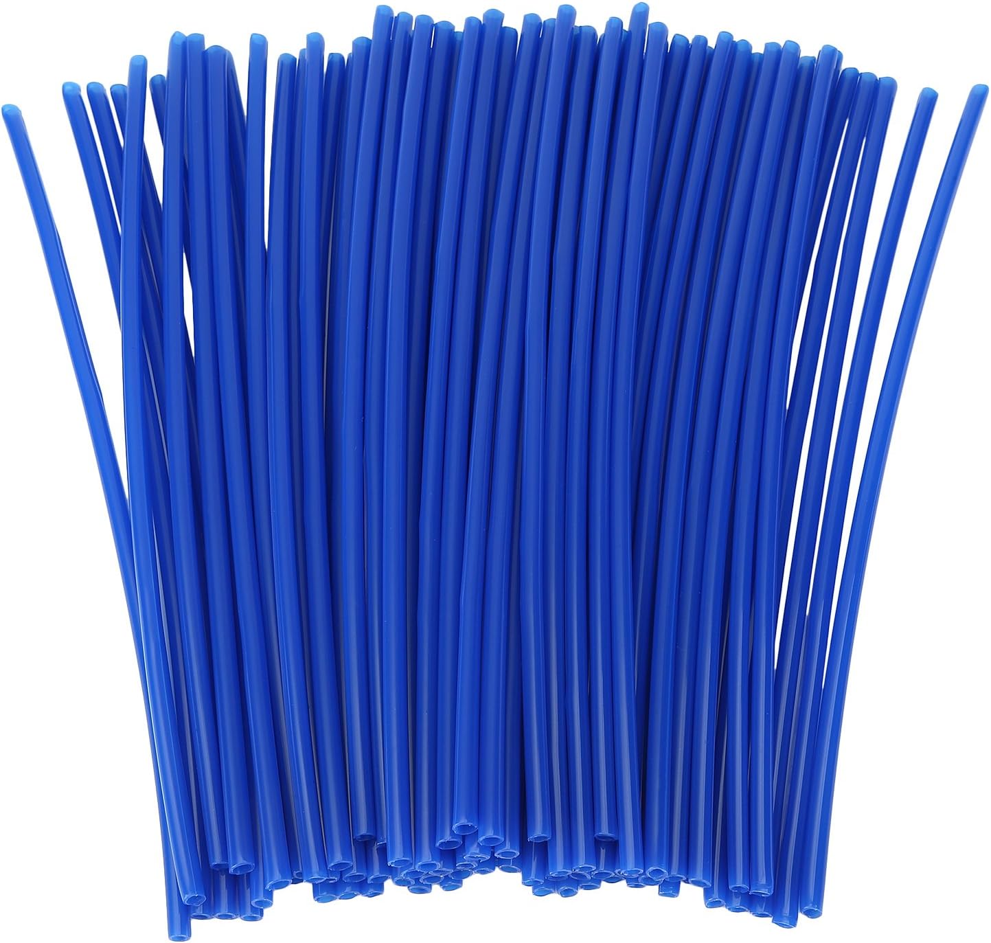 72Pcs Universal Spoke Skins Cover - Ovelur Wheel Spoke Wraps Skins Pipe Trim Decoration Protector For Motorcycle Dirt Bike Yamaha Harley Suzuki(Pink)