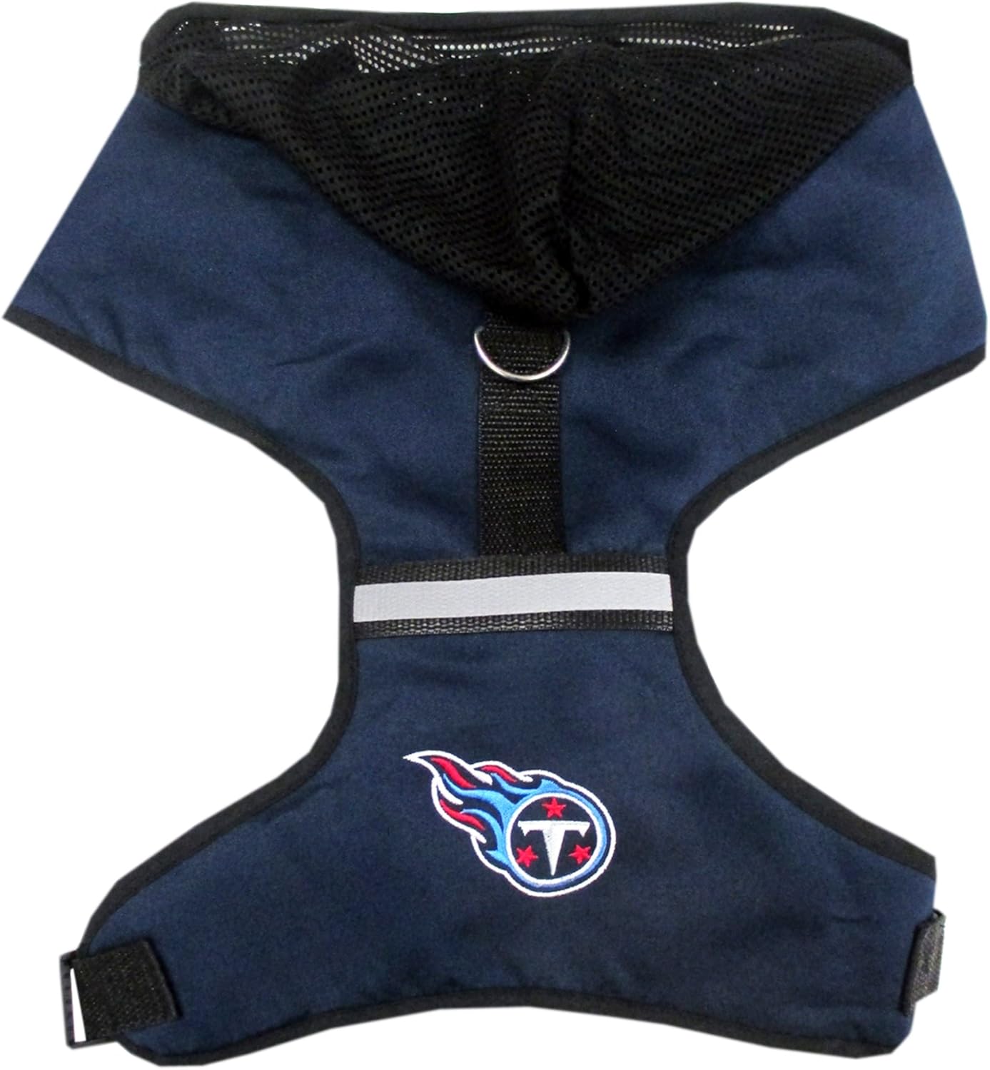 Pets First New Orleans Saints Harness, Medium