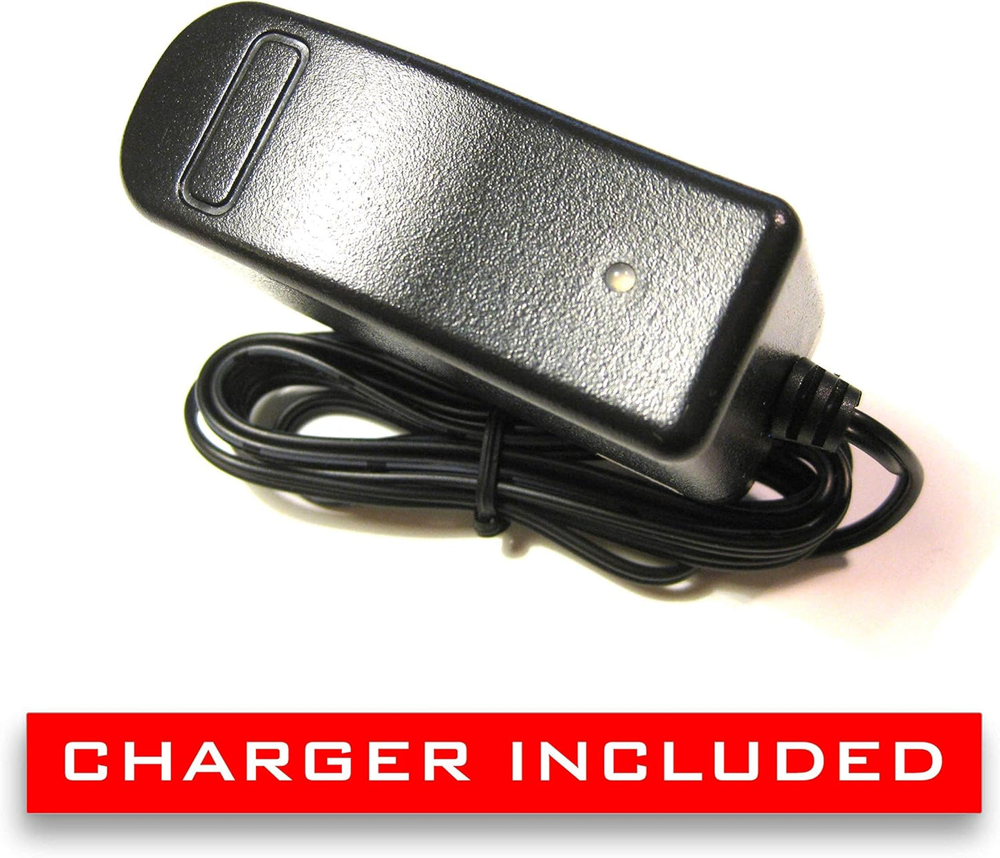 8.4v Rechargeable Bicycle Battery Pack & Charger 8800mAh PCB Spare Replacement XM-L T6 - U2 - L2 LED - Compatible with Bike Lights with Standard 2.1mm x 5.5mm Connectors - 2 Year Warranty