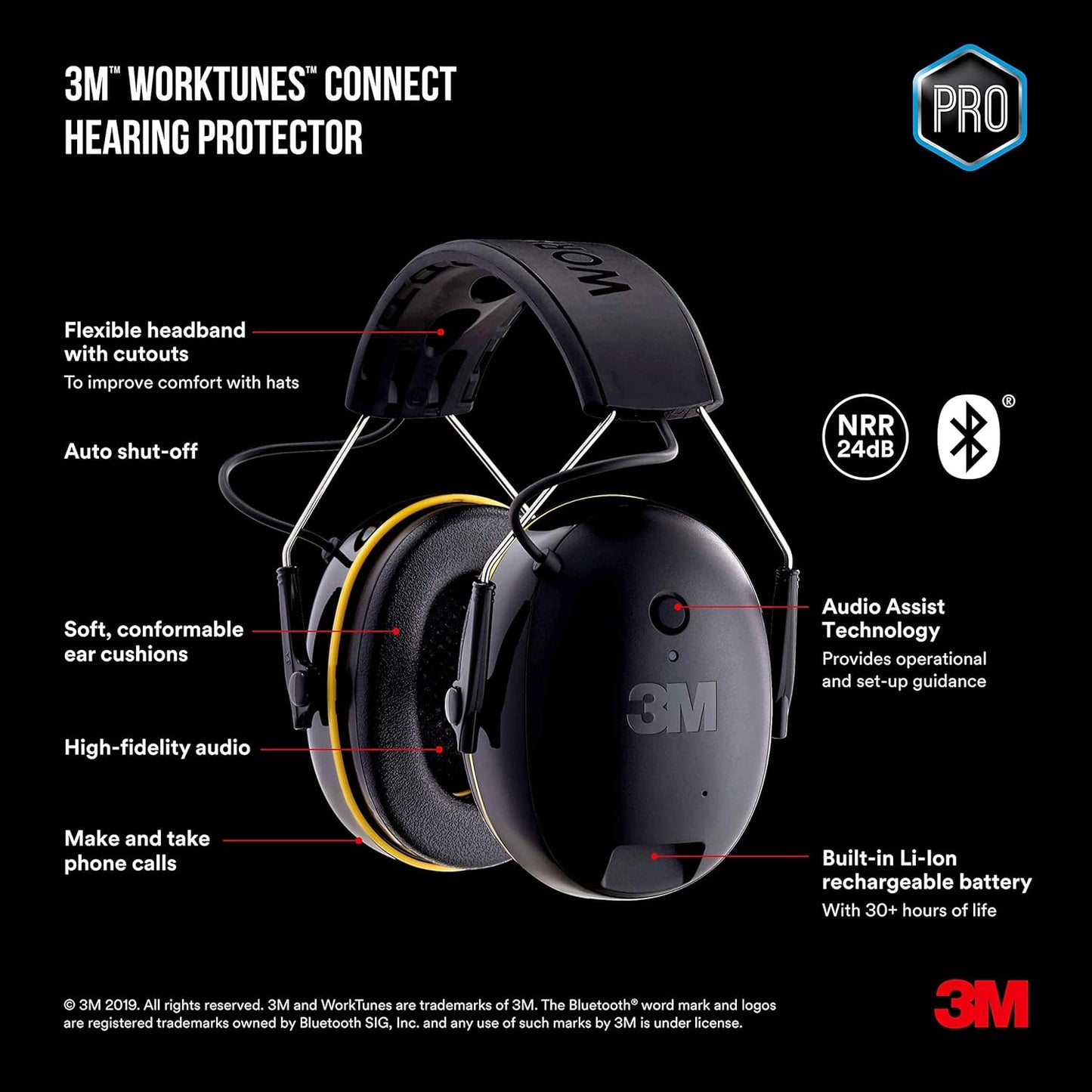 3M WorkTunes