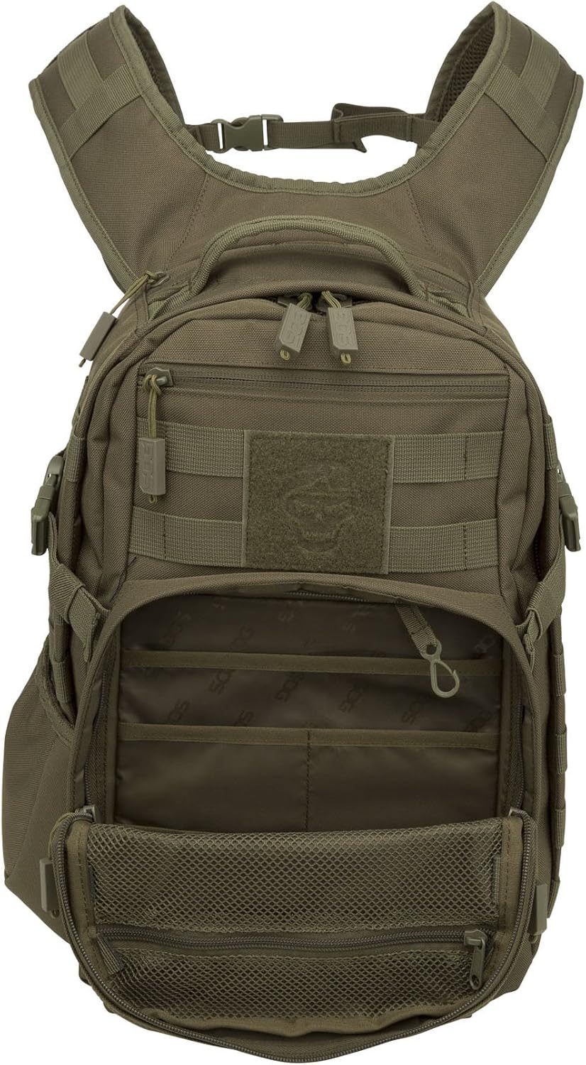 Ninja Tactical Daypack Backpack - Olive Drab Green | SOG Specialty Knives & Tools