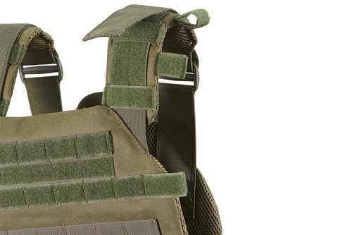 Lancer Tactical Weighted Vest for Men and Women Weight Vests Adjustable Strength and Endurance Training Fitness Tactical Running