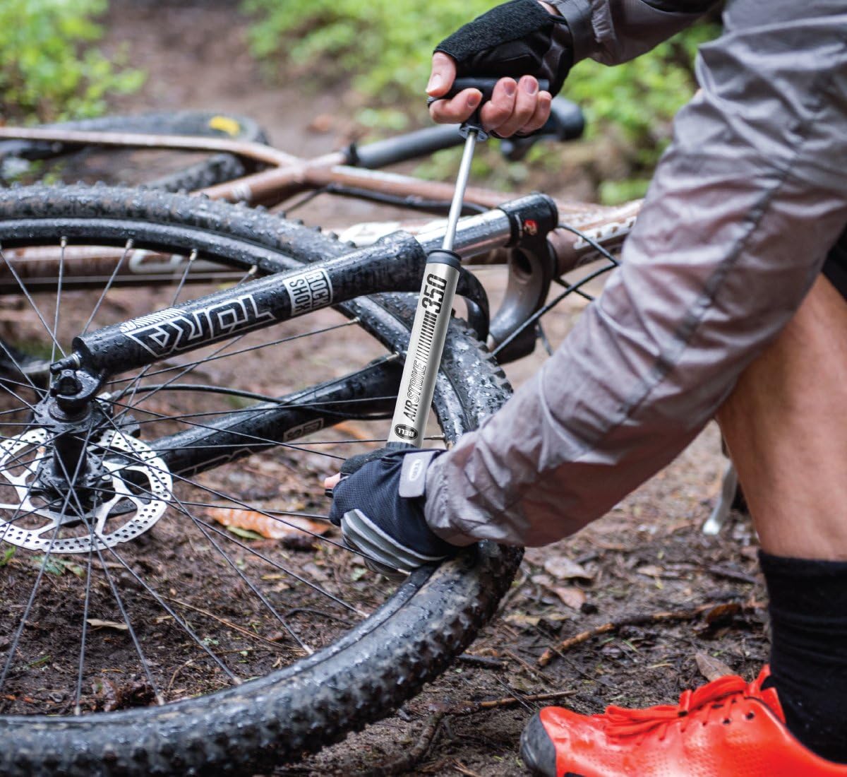 Airstrike High Pressure Frame Pump