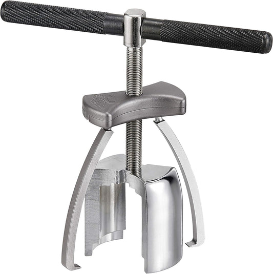 IceToolz Bottom Bracket Bearing Puller E291 – Patented Tool for Removing Press-in Bearings, Compatible with BB30, BB86, BB92, Sram GXP®, and More