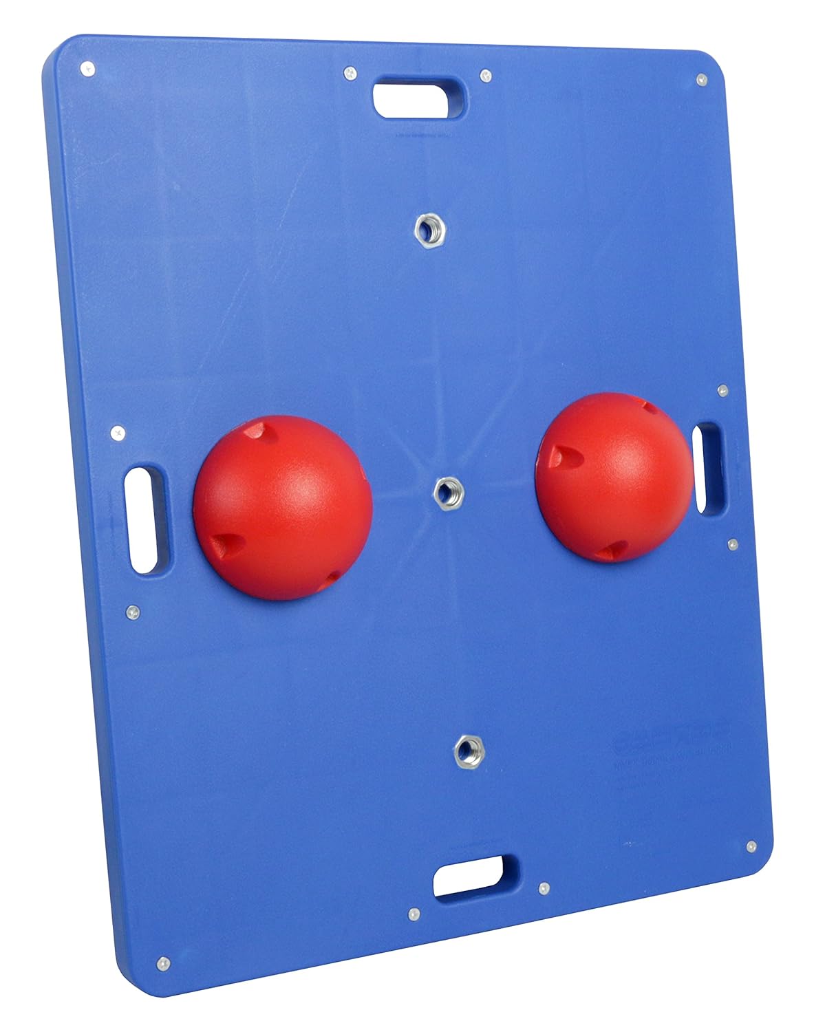 CanDo Balance Board 14x18 Inch, 2.5 Inch Height, Blue