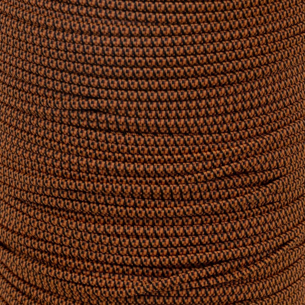 Paracord Planet 1/8 Inch Shock Cord – Versatile Bungee Cord for Camping, Cargo, and General Outdoor Use