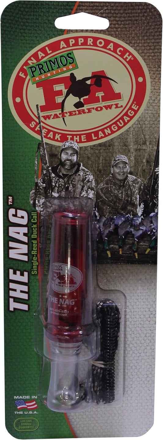 Primos Hunting The Nag Call
