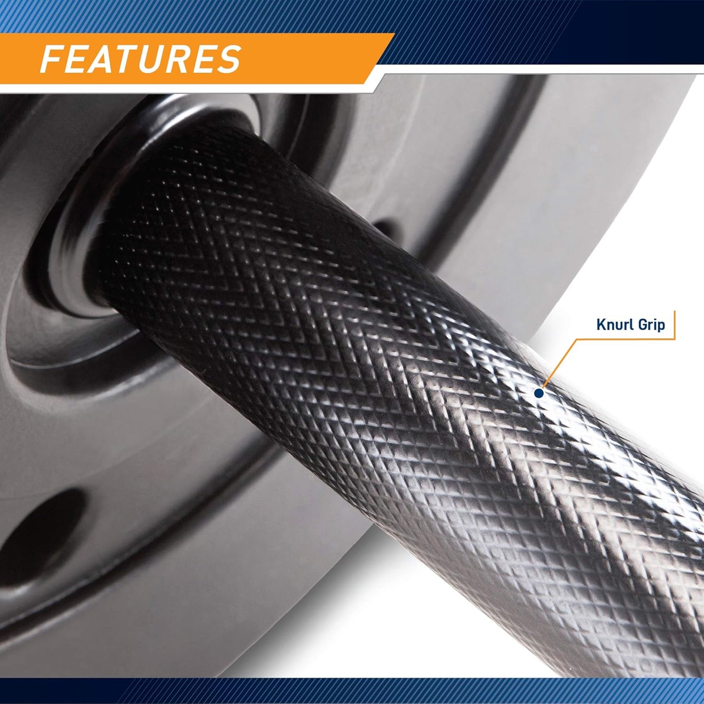 Adjustable 40 lbs Dumbbell Set with Collars for Home Gym - Strength Training & Bodybuilding