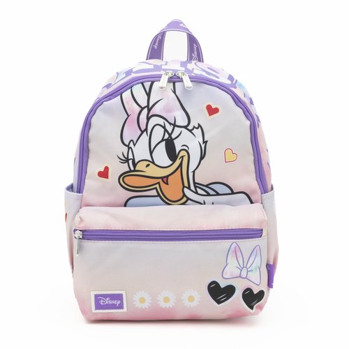 Wondapop - Daisy Duck 13"" Nylon Daypack, Purple