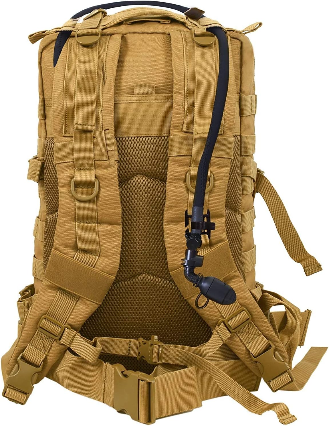 Waterproof Tactical Leg Bag for Hiking & Airsoft - Seibertron Black Utility Pouch