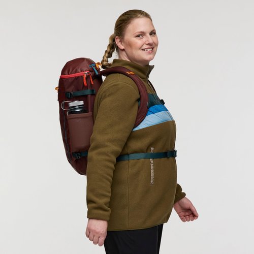 Cotopaxi Torre 24l Bucket Pack, Chestnut