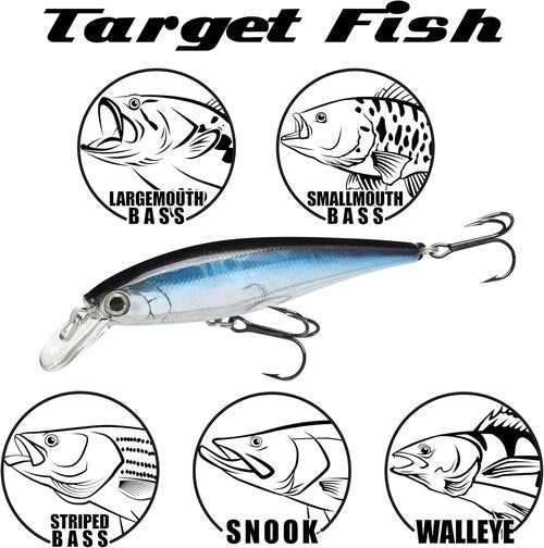Lucky Craft Pointer 78-mm Bait