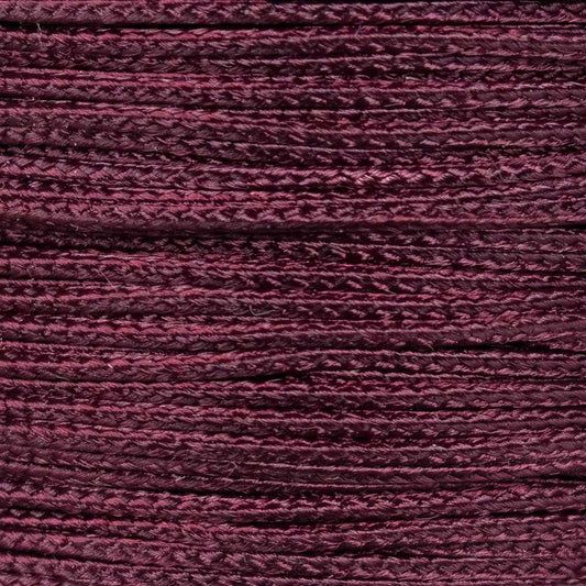 Type I Micro Paracord – 125 ft Braided Cord for Indoor & Outdoor Projects