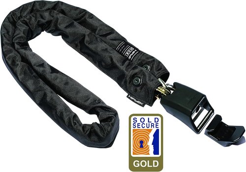 Hiplok Homie Heavy-Duty Steel Chain Lock for Ultimate Bike Security