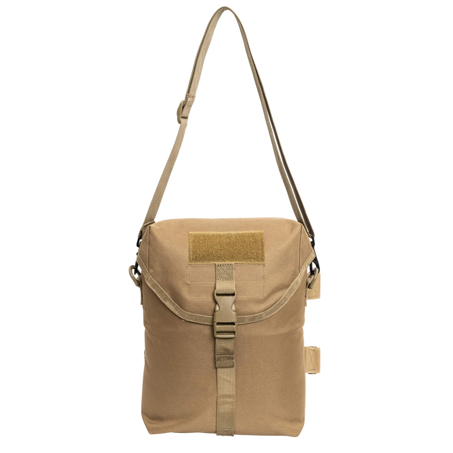 Gas Mask Pouch Bag Respirator-Gear Survival Emergency Professional Equipment (Pouch) - Desert Tan