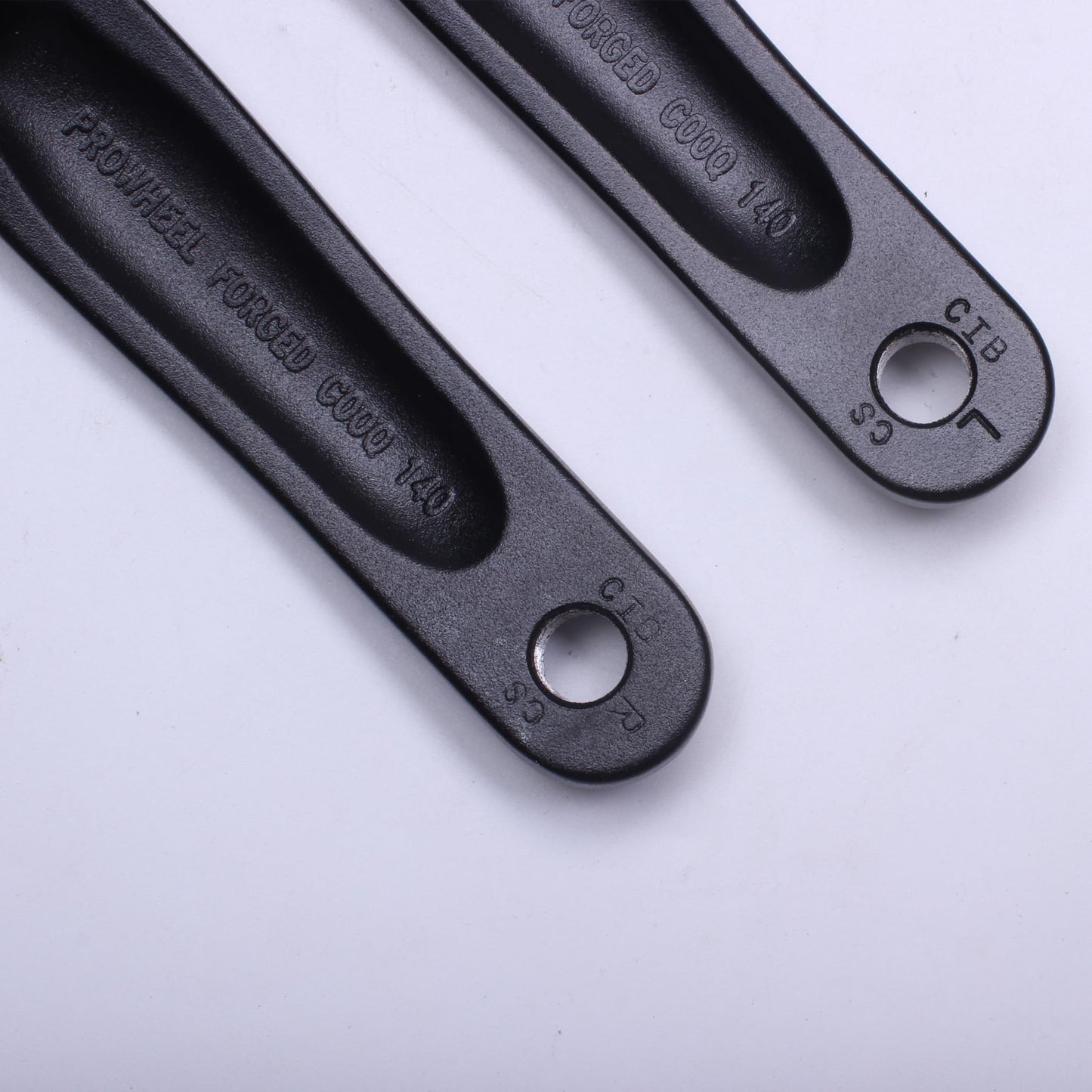 Alps2Ocean Ebike Square Hole Crank Arm,127MM/140MM/152MM/160MM/165MM/170MM/175MM Forged Alloy 6061 Bike Crank Arm for Ebike,Mid Mounted Motor,Torque,Electric Bicycle