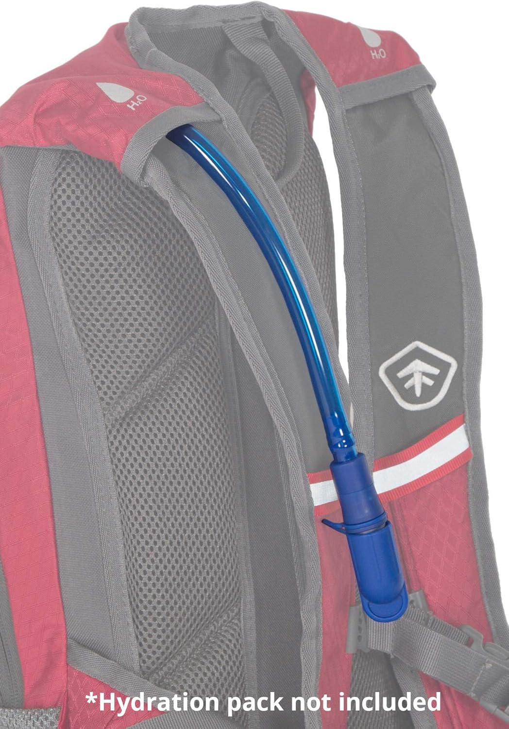 Stansport 2 Liter Hydration Reservoir (1048-2), Blue