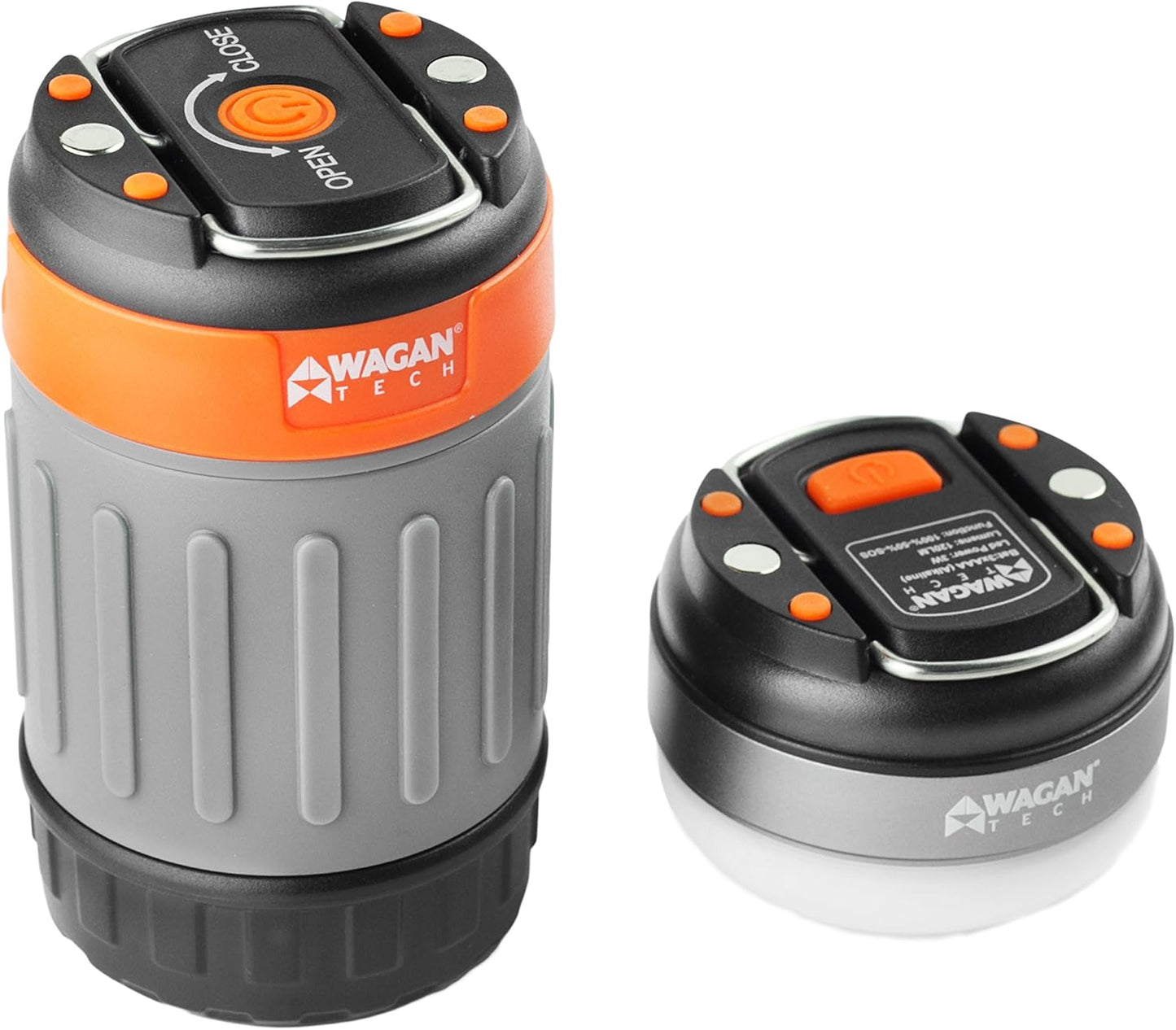 WAGAN 4301 #Camplites Dome Lantern Flashlight LED for Camping, Hiking, Emergencies