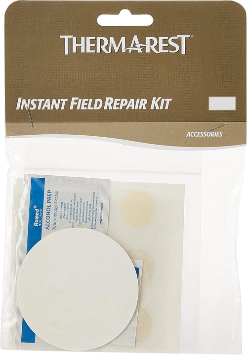 Camping Mattress Repair Kit - Therm-a-Rest Instant Field Patch for Quick Fixes