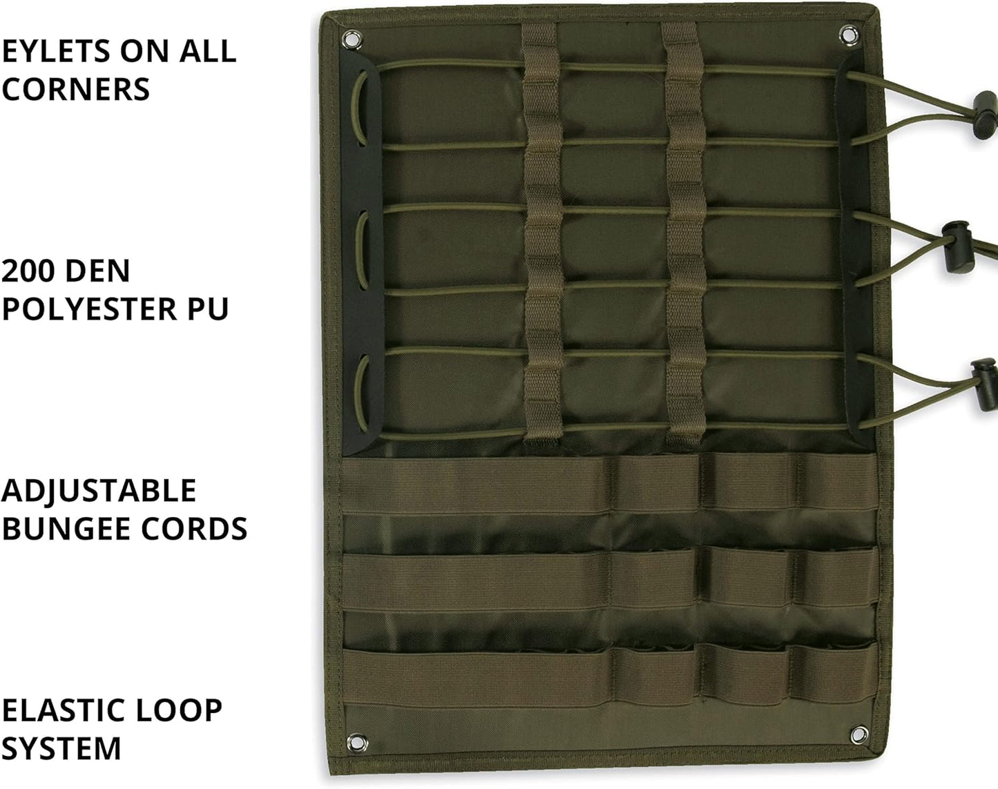Tasmanian Tiger Medic Panel EL Set