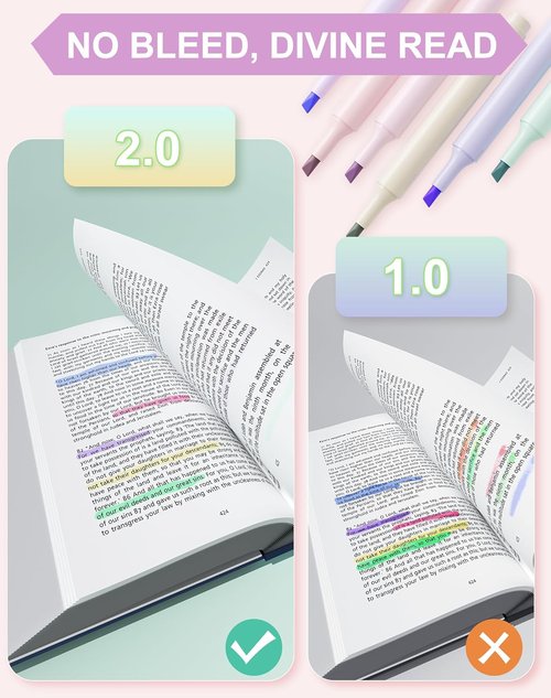 Bible Journaling Kit 39-Piece Set with Morandi and Neon Highlighters, No Bleed Bible Study Supplies for Church Classroom Home, Christian Gift for Women (Green)