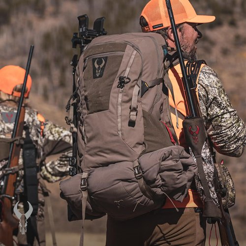 Badlands MRK 2 Pack - Super Durable Hunting Pack for Meat-Hauling in Tough Conditions, Approach OG, One Size
