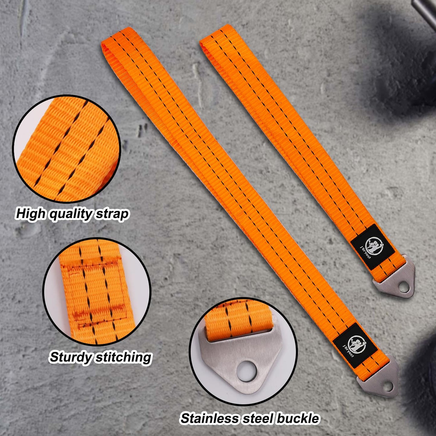 Arm Wrestling Training Strap Belt Hand Grip Arm Finger Forearm Exerciser Strengthener for Cable Machine (Short)