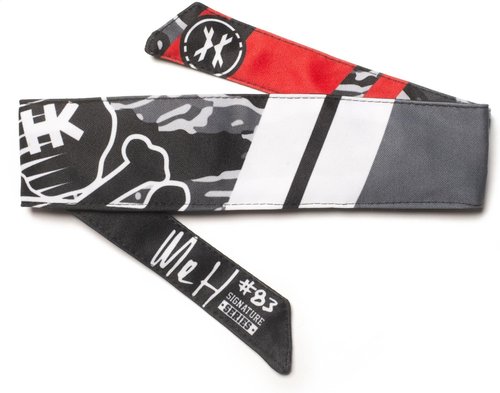 HK Army Unisex Adult Rasta Headband