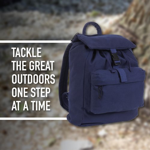 Rothco 23690: Canvas Daypack