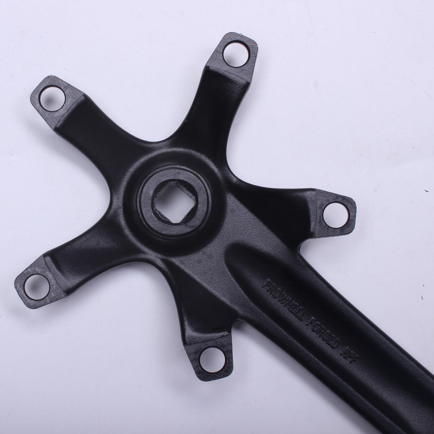 Alps2Ocean Universal Bike Crank Arm,Square Hole Crankset,One Pair 140MM/152MM/160MM/165MM/170MM/175MM BCD 130MM Bike Crank Arms for City Bike,Road Bike,Folding Bike,Mountain Bike,Ebike