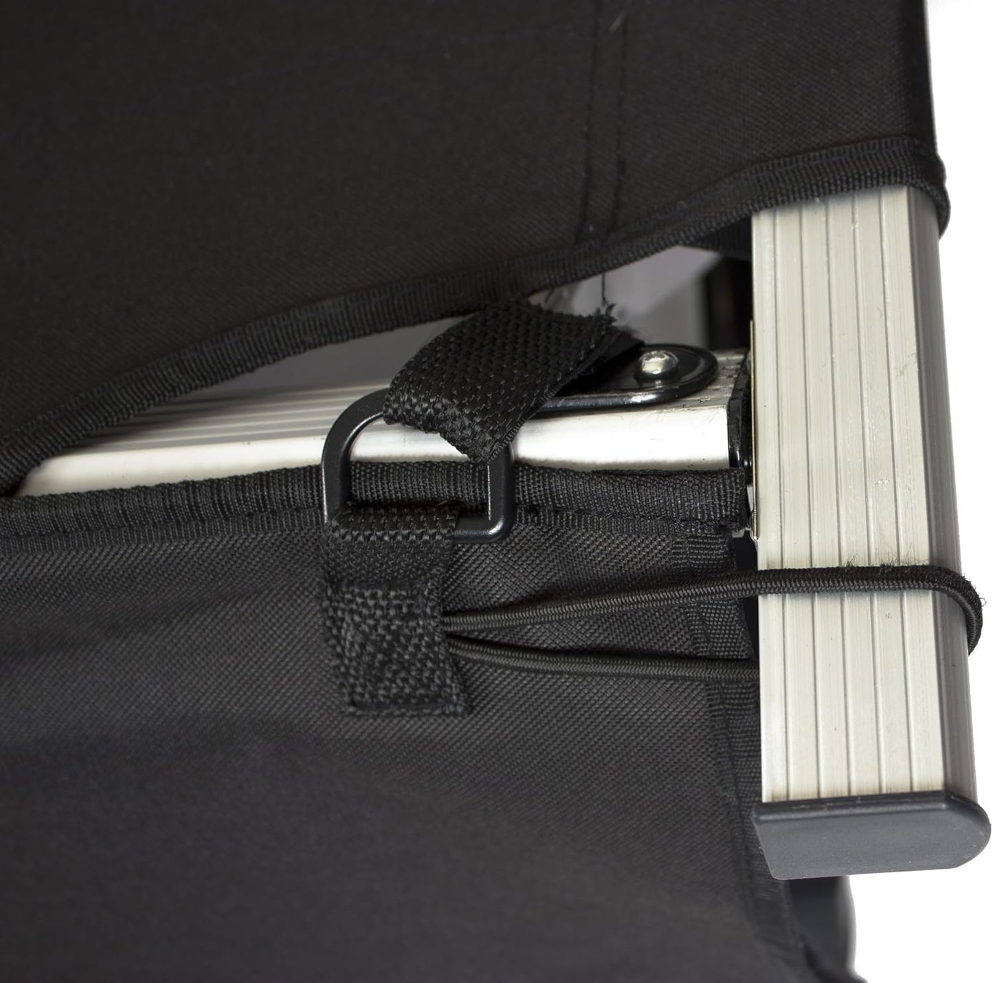 Teton Sports Cot Accessories - Keep Everything Clean, Off The Ground and Handy. Think of It As Your Cot Caddie. These Items Make Cot Camping Even Better.