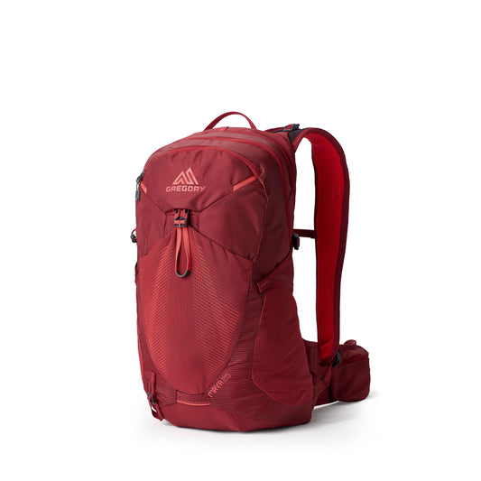 Gregory Maya 20 Plus Size Women'S Day Hiking Backpack, Plus Size, Iris Red
